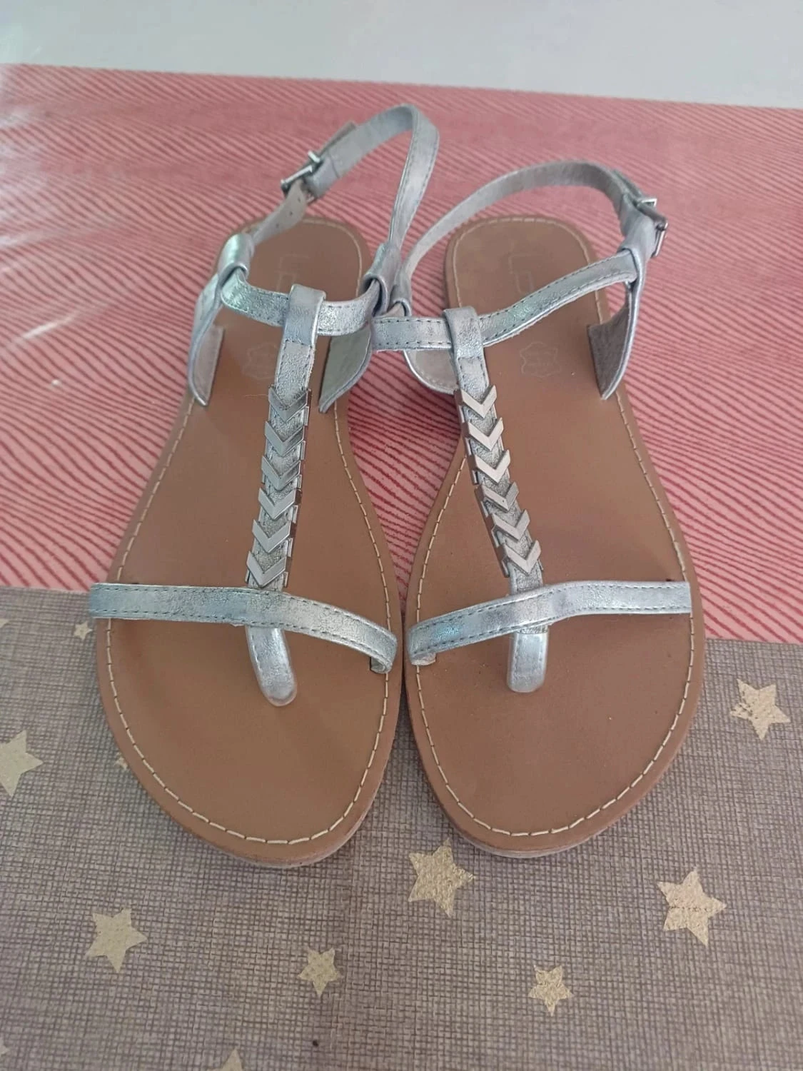 Sandalias Lpb talla 40 – photo 2